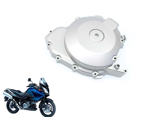 Tampa Esquerda Motor Suzuki Dl 1000 V-strom 06-12