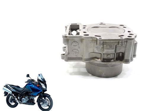 Cilindro Com Pistão/anéis Tras Suzuki Dl 1000 V-strom 06-12