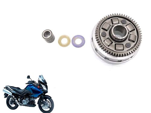 Campana Embreagem Suzuki Dl 1000 V-strom 06-12