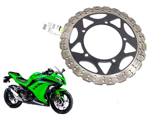 Disco Freio Dianteiro Kawasaki Ninja 300 Ninja300 13-18