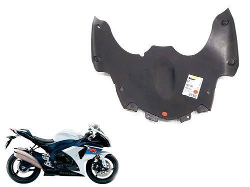 Acabamento Inferior Farol Suzuki Gsxr Srad 1000 11-16