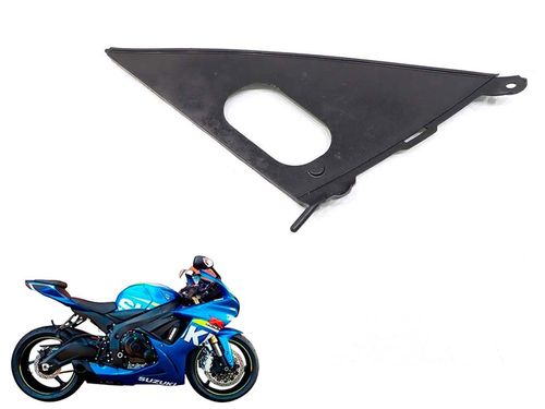 Acabamento Interno Direito Suzuki Gsxr 750 Srad 14-16