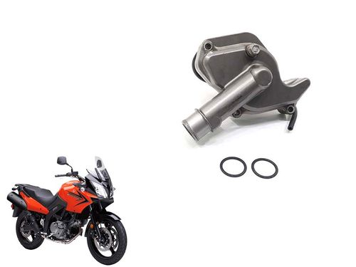 Bomba Água Suzuki Dl 650 V-strom Dl650 V-strom 09-13