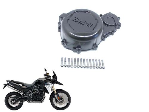Tampa Direita Motor Bmw F 800 Gs F800gs 09-18
