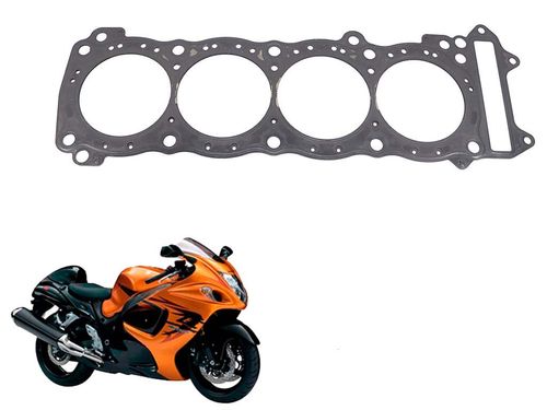Junta Cabeçote c/800km Suzuki Hayabusa 1300 09-19