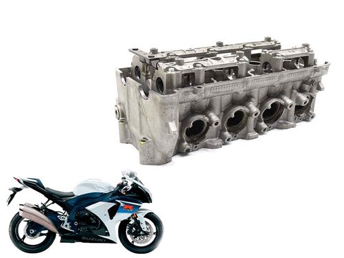 Cabeçote Suzuki Gsxr Srad 1000 Srad 1000 11-16