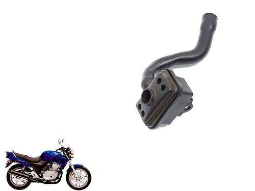 Suspiro Bloco Motor Honda Cb 500 Cb500 97-05