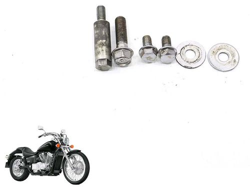 Parafuso Amortecedor Honda Shadow 750 Shadow750 06-08