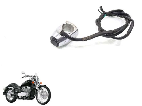 Botão Pisca Alerta Honda Shadow 750 Shadow750 06-08
