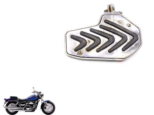 Pedaleira Dianteira Direita Suzuki Marauder 800 97-05
