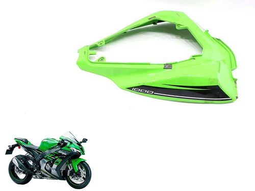 Carenagem Central  Rabeta Kawasaki Zx 10 Zx10 16-21