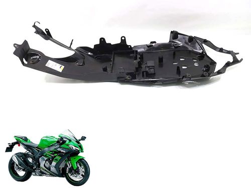 Para-lama Traseiro Interno Kawasaki Zx 10 Zx10 16-21