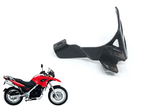 Suporte Pedaleira Diant. Esquerda Bmw G 650 Gs 05-11