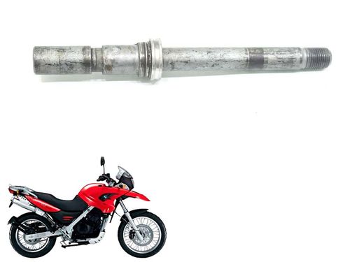 Eixo Roda Dianteira Bmw G 650 Gs G650gs 05-11