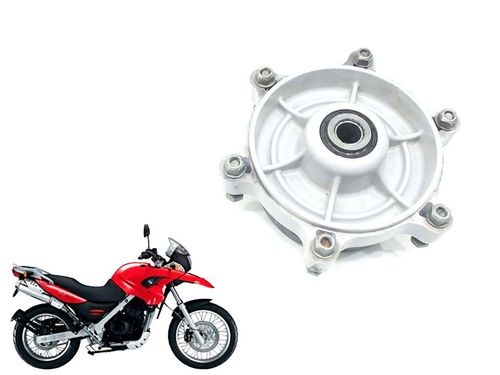 Flange Suporte Coroa Bmw G 650 Gs G650gs 05-11