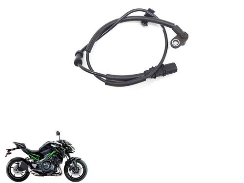 Sensor Abs Traseiro Kawasaki Z 900 Z900 19-21