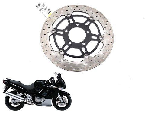 Disco Freio Dianteiro Suzuki Gsx 750 F Gsx750f 98-08