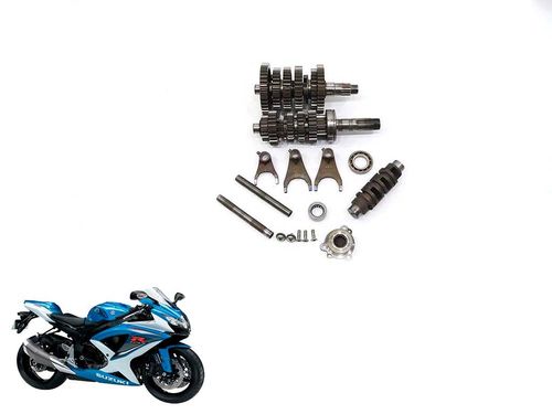 Cambio Completo Suzuki Gsxr 750 Srad Srad 750 11-16