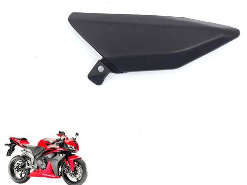 Acabamento Ponteira Escape L/e Honda Cbr 600 Rr 07-12