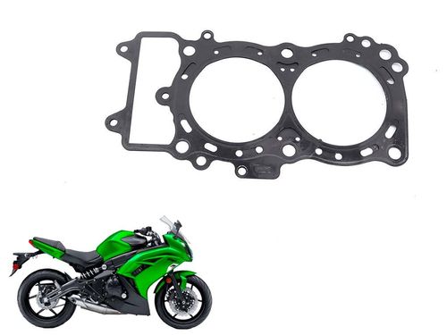 Junta Cabeçote Kawasaki Ninja 650 R Ninja650r 11-12