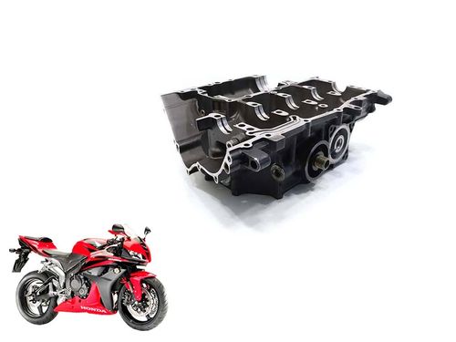 Bloco Motor Inferior Honda Cbr 600 Rr 07-12