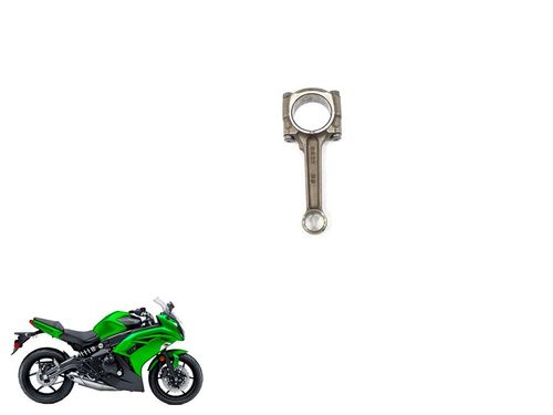 Biela Kawasaki Ninja 650 R Ninja650r 11-17
