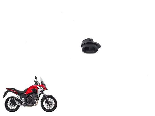 Coxim Pisca Dianteiro Direito Honda Cb 500 X 16-20