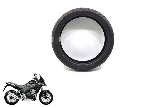 Pneu Dianteiro 120/70/17 Honda Cb 500 X Cb500x 13-15