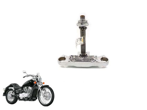 Mesa Inferior Direção Honda Shadow 750 Shadow750 09-11