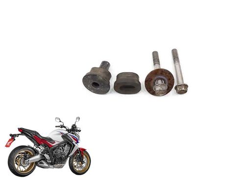 Parafuso Escape Honda Cb 650 F Cb650f 15-17