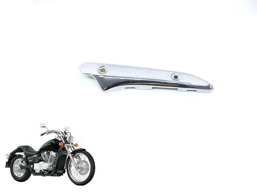 Suporte Para-lama Traseiro L/e Honda Shadow 750 09-11