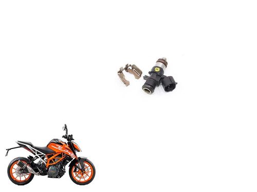Bico Injetor Ktm Duke 390 Duke390 18-22