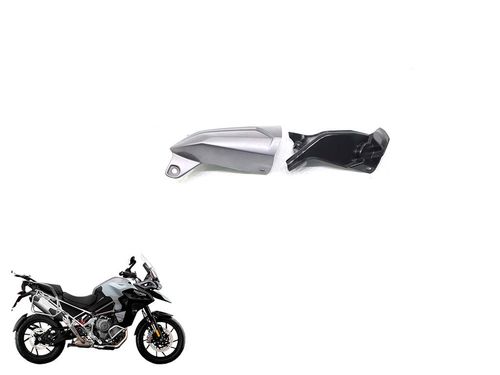 Acabamento Farol Esquerdo Triumph Tiger 1200 Explorer 12-15