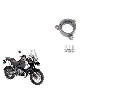Coletor Admissão L/d Bmw R 1200 Gs R1200gs 08-12