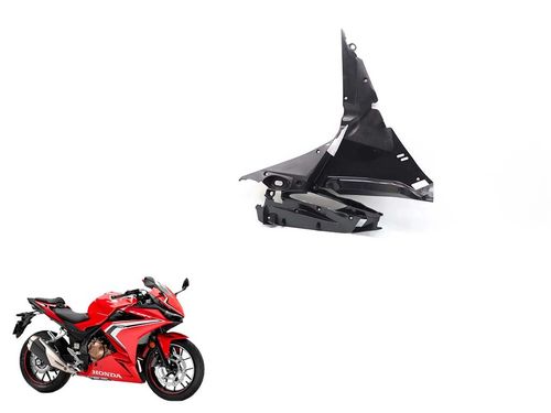 Acabamento Lateral Esquerda Honda Cbr 500 R 16-18