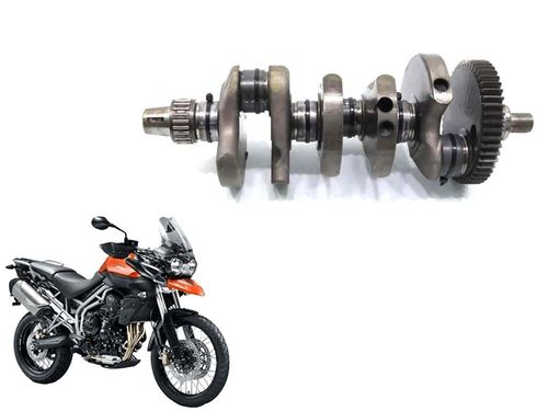 Virabrequim Completo Triumph Tiger 800 14