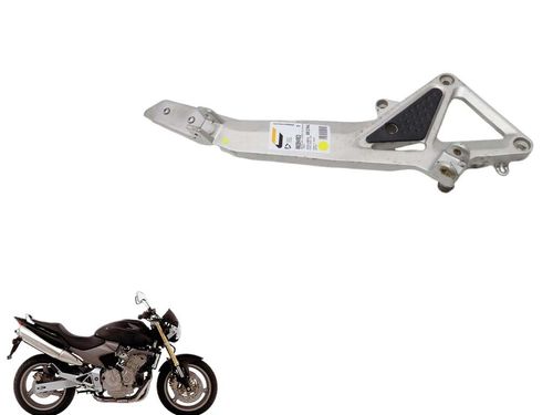 Bacalhau Direito Honda Hornet 600 04-07c/detalhe