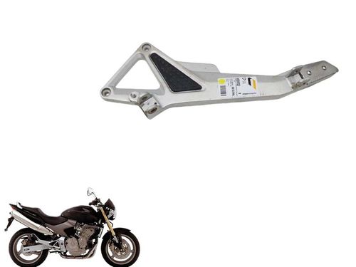 Bacalhau Esquerdo Honda Hornet 600 04-07c/detalhe