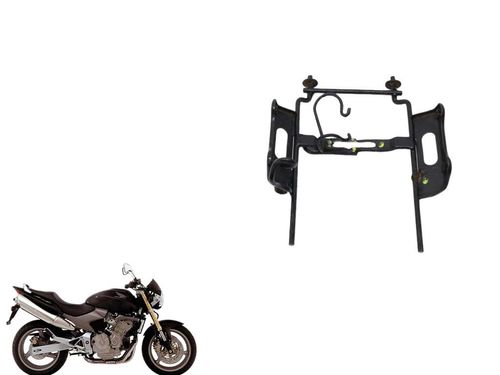 Aranha Galhada Farol Honda Hornet 600 04-07c/detalhe