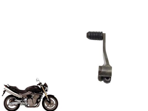 Pedal Cambio Honda Hornet 600 04-07c/detalhe