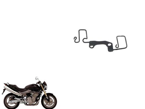 Guia Cabo Honda Hornet 600 Hornet600 04-07