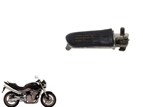Pedaleira Dianteira Esquerda Honda Hornet 600 04-07c/detalhe