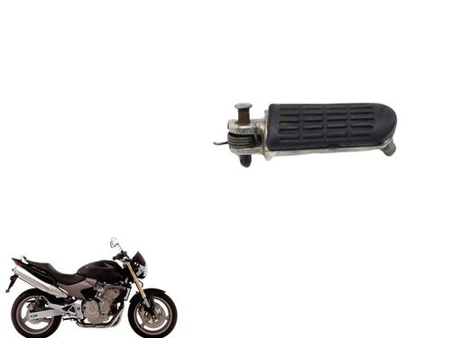Pedaleira Dianteira Direita Honda Hornet 600 04-07c/detalhe