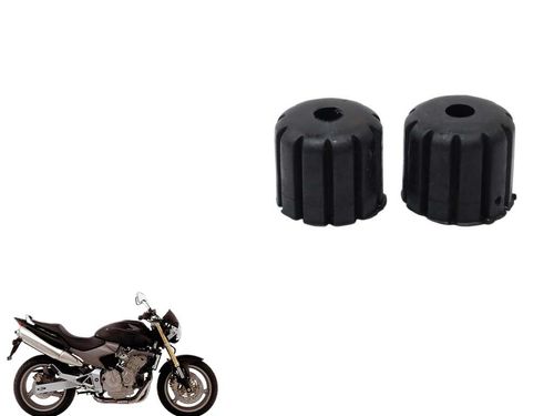 Coxim Tanque Combustível Honda Hornet 600 04-07