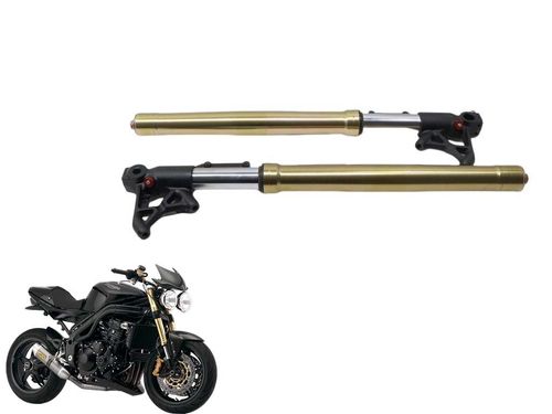 Par Bengalas Triumph Speed Triple 1050 12-15