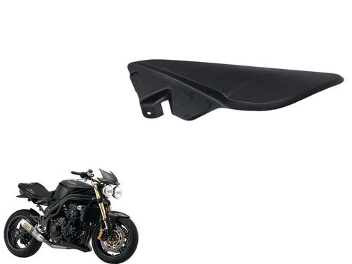 Acabamento Esquerdo Tanque Triumph Speed Triple 1050 12-15c/avaria