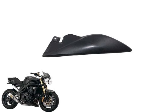 Acabamento Direito Tanque Triumph Speed Triple 1050 12-15c/avaria