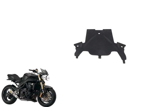 Acabamento Para-lama Traseiro Triumph Speed Triple 1050 12-15c/detalhe