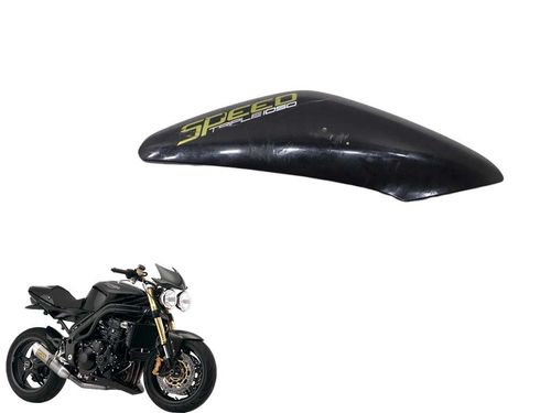 Carenagem Lateral Esquerda Triumph Speed Triple 1050 12-15c/avaria