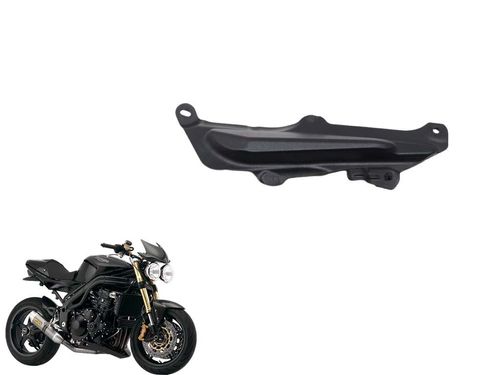 Acabamento Direito Chassis Triumph Speed Triple 1050 12-15